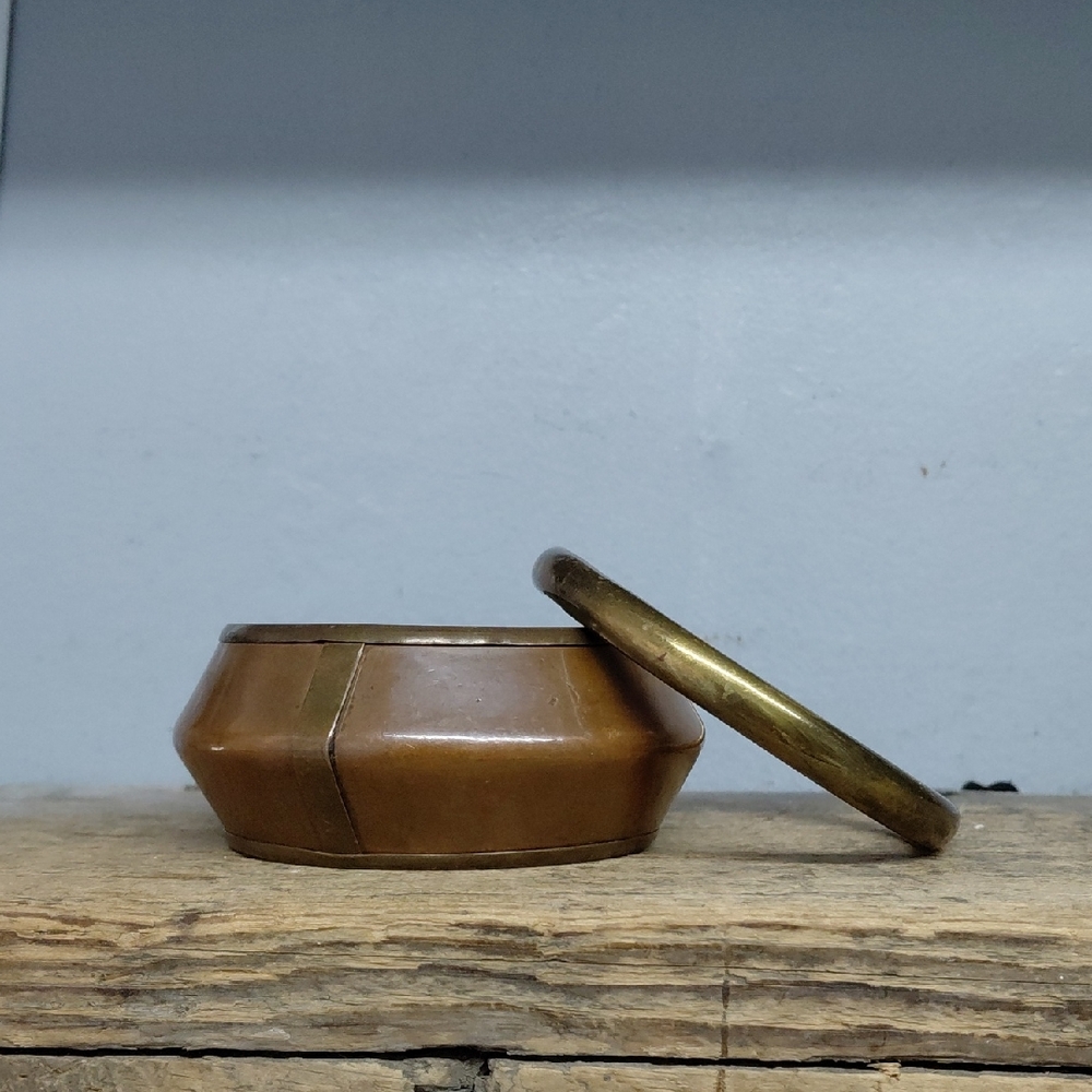 Vintage Brass Bracelet Bundle